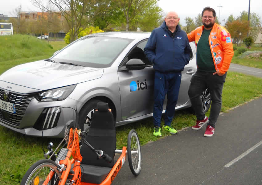 18 mars 2026 Journées Nationales Sport et Handicap à Poitiers