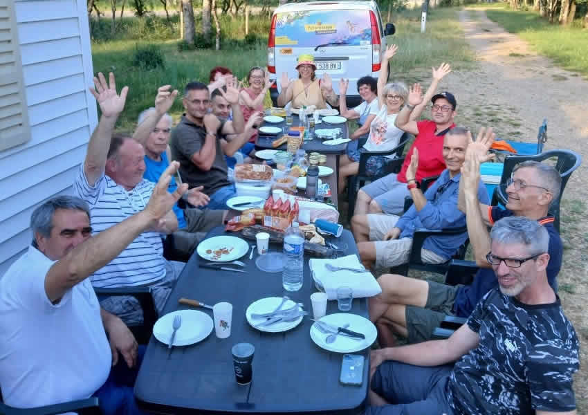 Saison 2026 : 29 mai Championnats de France à Méjannes le Clap