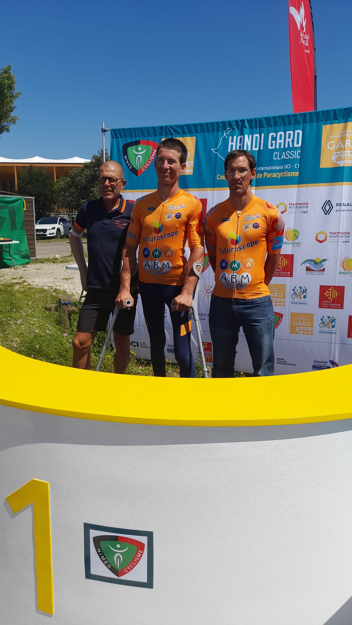 Belle représentation de la TPP