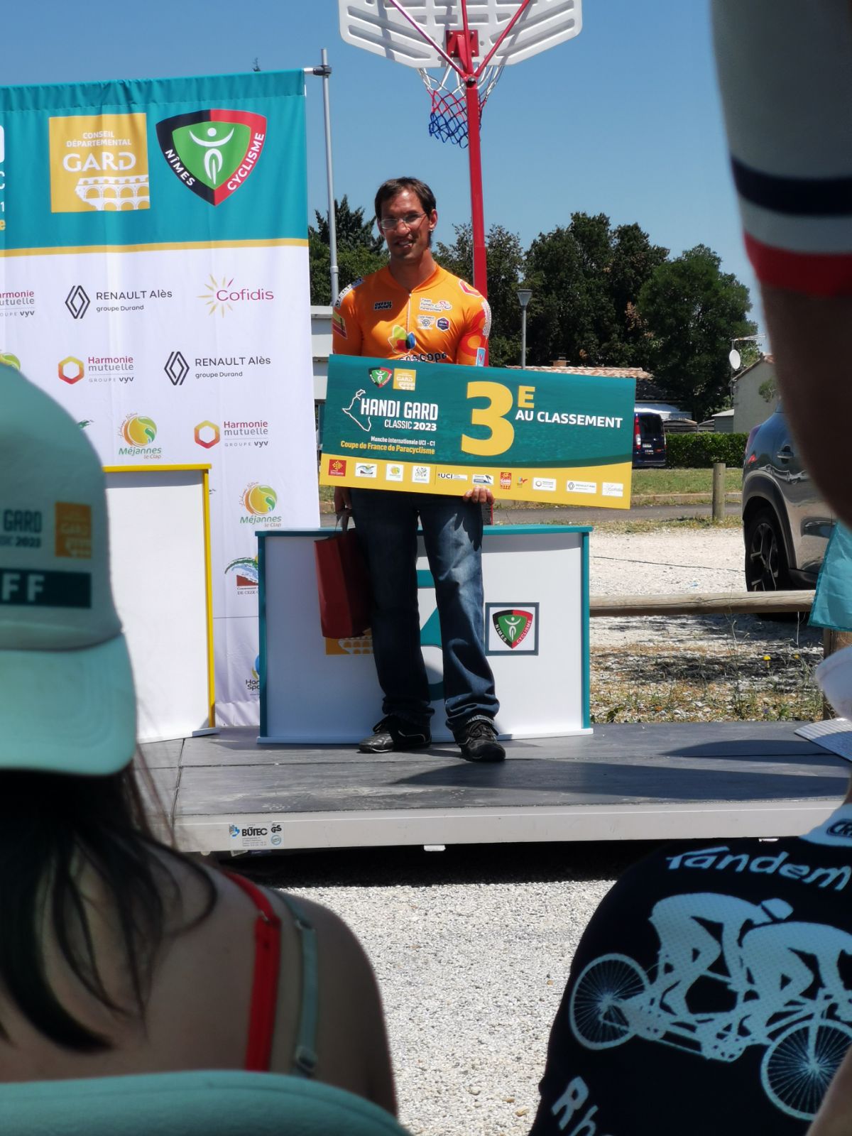 Bravo aux organisateurs