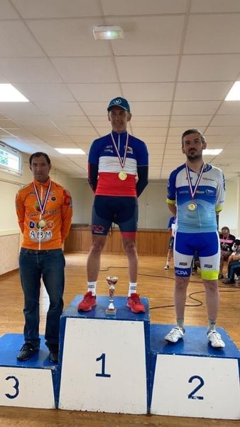 3ème place pour Florin