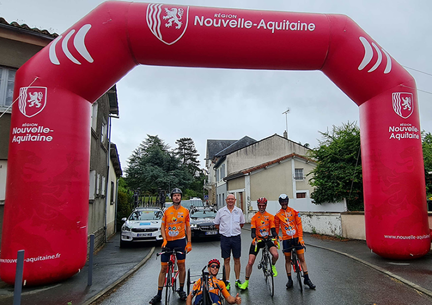 6ème Manche de la Coupe de France Cofidis.
