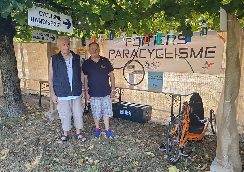 10 septembre 2023 : Journée des associations Poitiers