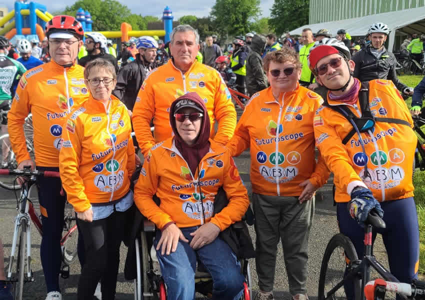 8ème édition de la 3 V