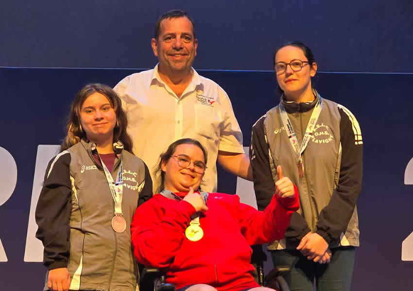 Jeux Nationaux de l'Avenir Handisport