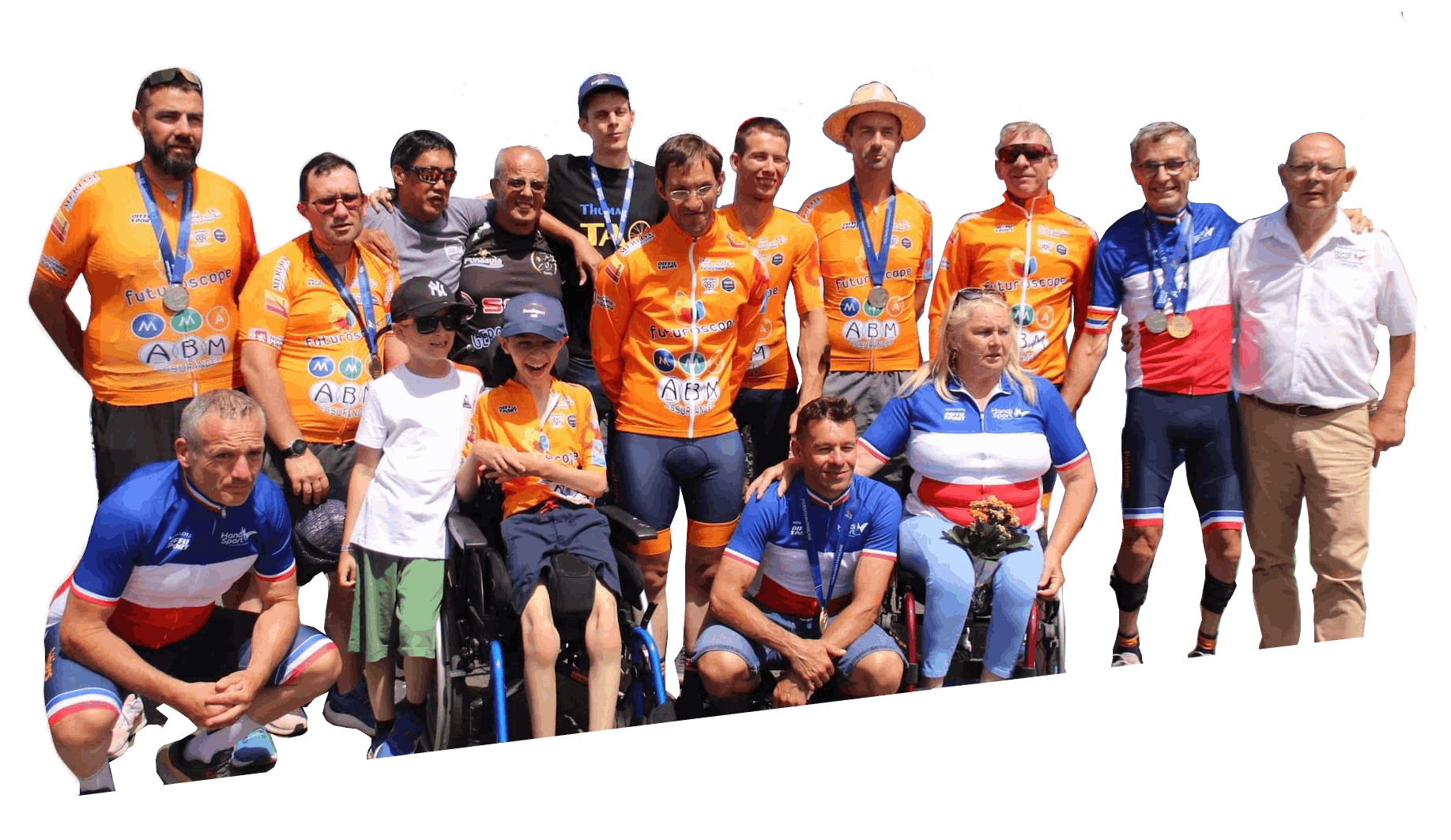 Championnat de France 2022