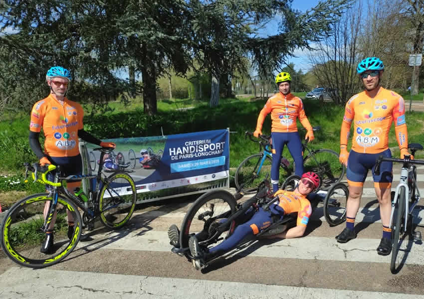 29 et 30 mars Paris-Longchamp (75) et Adainville (78)