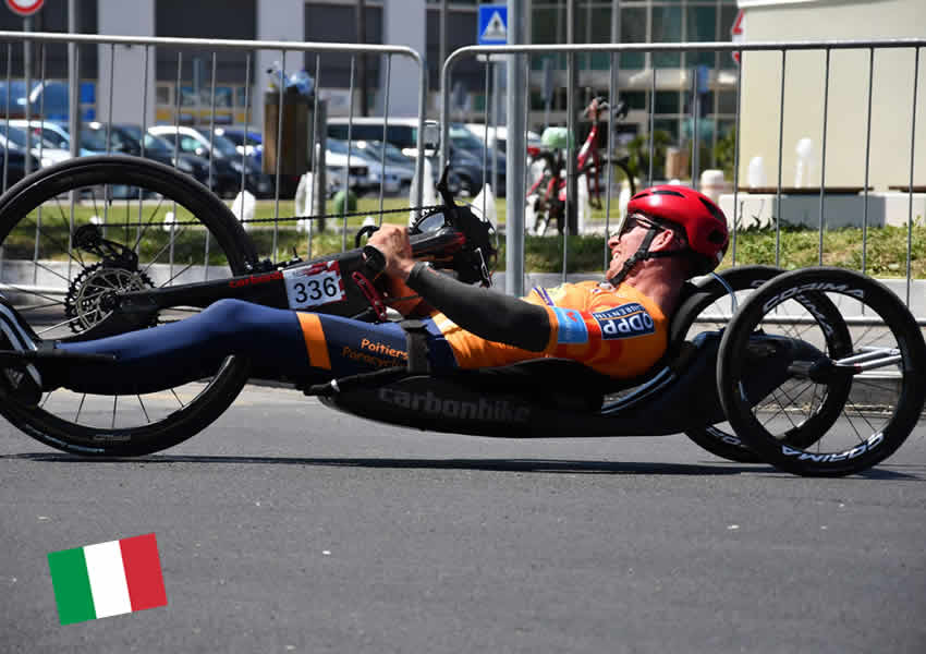 2026-04-07 [3ème Manche de Coupe du Monde Paracycliste à Abruzzo en Italie]