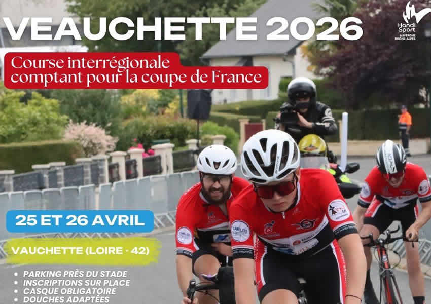 2026-04-26 [3ème Manche de la Coupe de France paracyclisme à Veauchette 42]