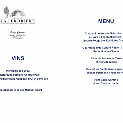 Diner de gala Montlouis2