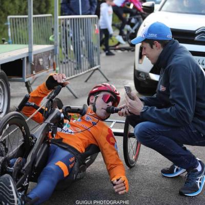 Interview à l'arrivée Img 20240428 Wa0009