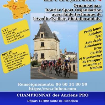 Championnat de France des routiers Image0