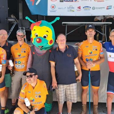 Podium 10 Podium Echire