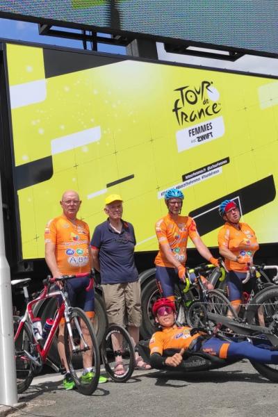 29 juillet 2025 Tour de France Femmes 2